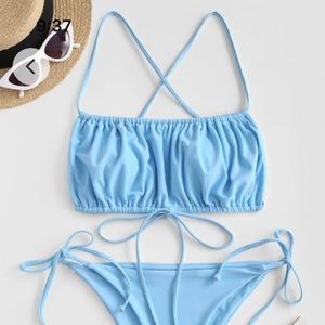 Bikini, never worn, seamless and great quality